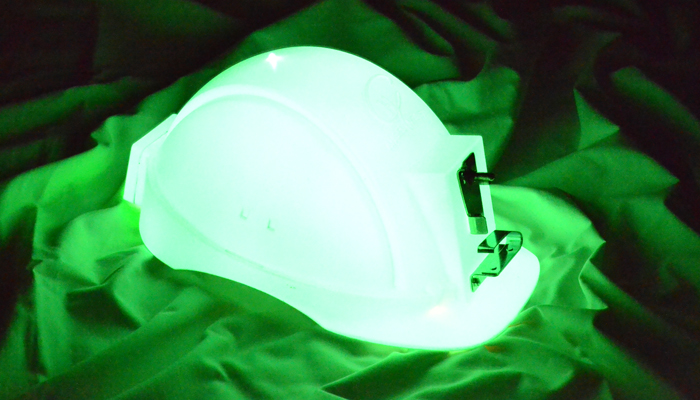 Casco Angelhelmet de Presistem